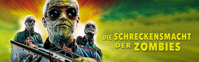B Schreckensmacht der Zombies