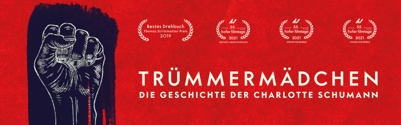B Trümmermädchen – Die Geschichte der Charlotte Schumann