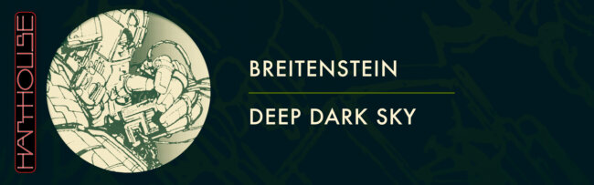 B Breitenstein – Deep Dark Sky