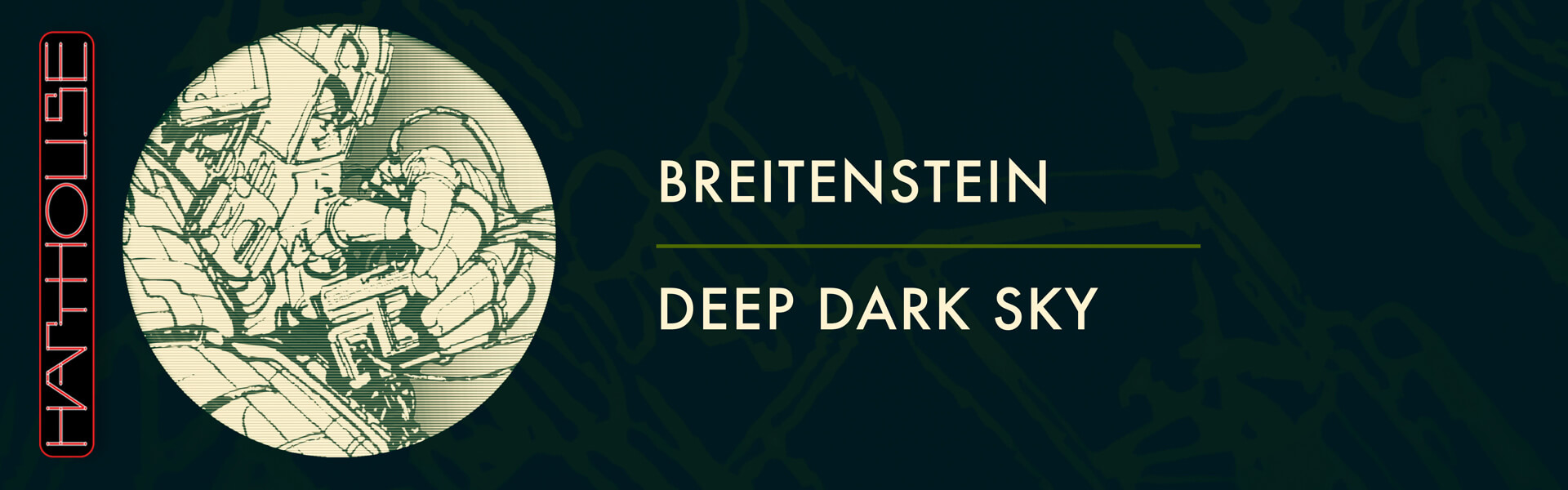 B Breitenstein – Deep Dark Sky