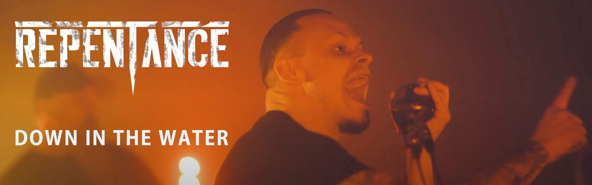 B Repentance – Down in the Water
