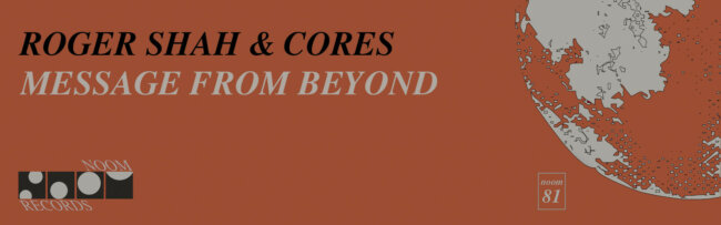 RogerShah&Cores_MessageFromBeyond_BannerUCM_orange
