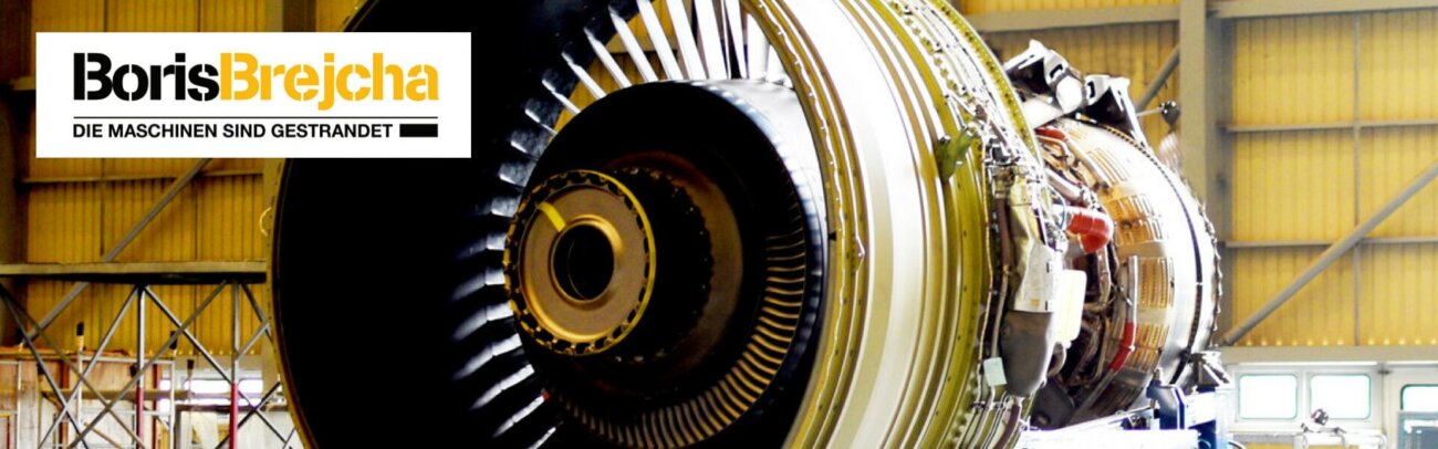 B Boris Brejcha – Die Maschinen sind gestranded