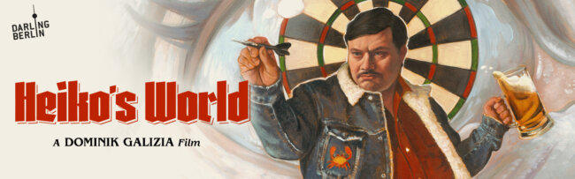 B Heikos World Kinoankündigung