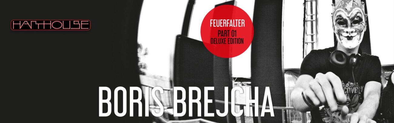 HHBER041-2_Boris Brejcha_Feuerfalter_Part1 – Banner