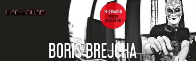 HHBER041-2_Boris Brejcha_Feuerfalter_Part1 – Banner