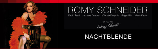Romy Schneider 2022 Nchtblende