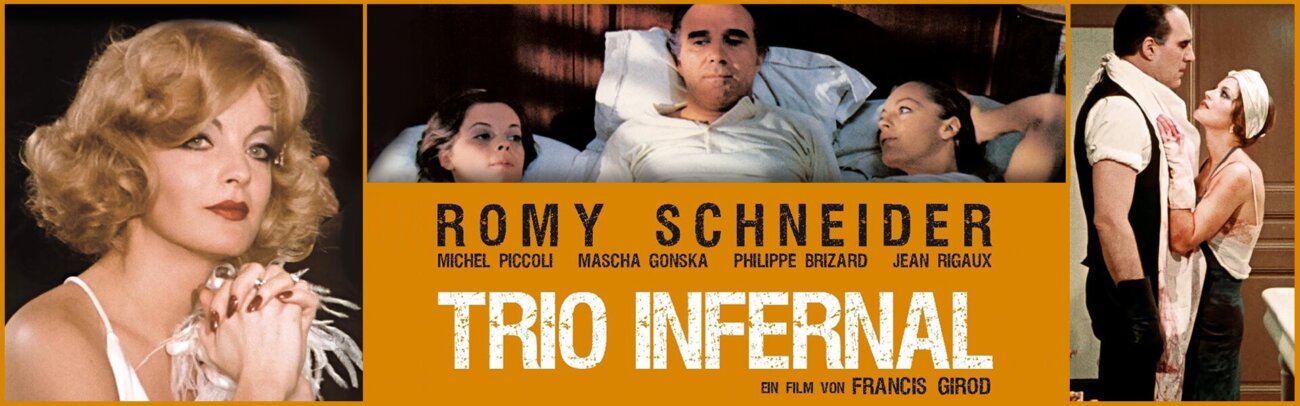 C Trio Infernal DVD+BD