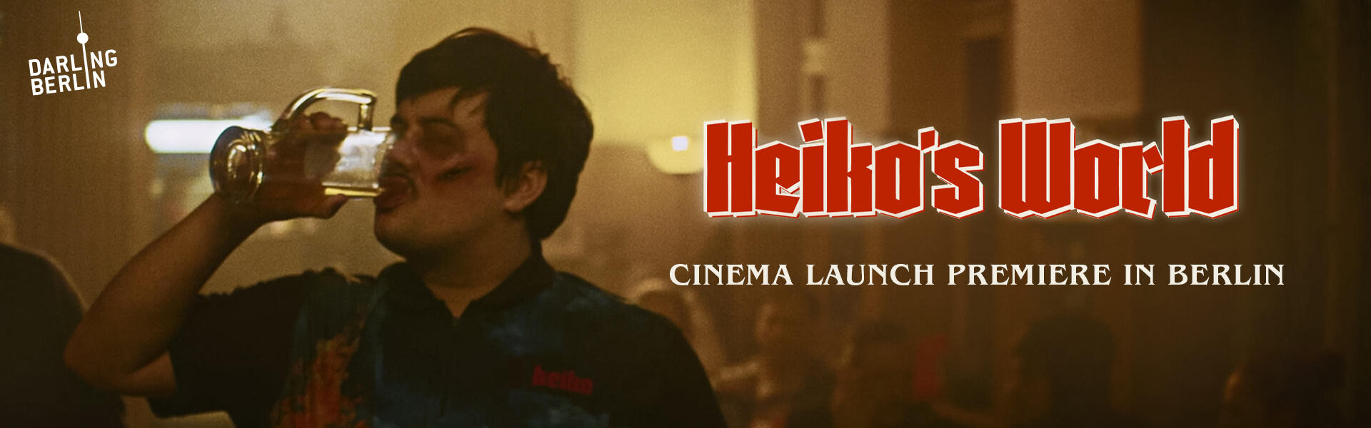 HeikosWelt Banner Kinostart EN