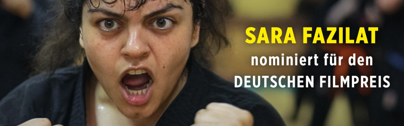 NICO Banner Deutscher Filmpreis