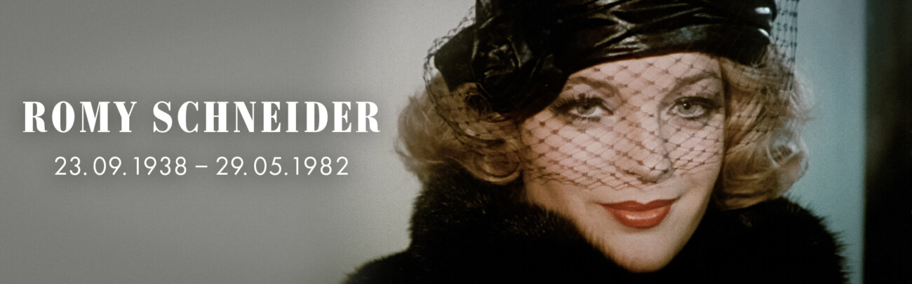 Romy Schneider – 40. Todestag