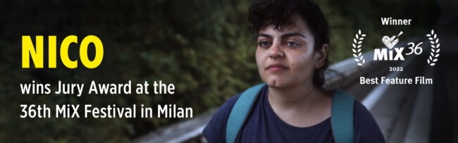 NICO MiX Award Banner EN