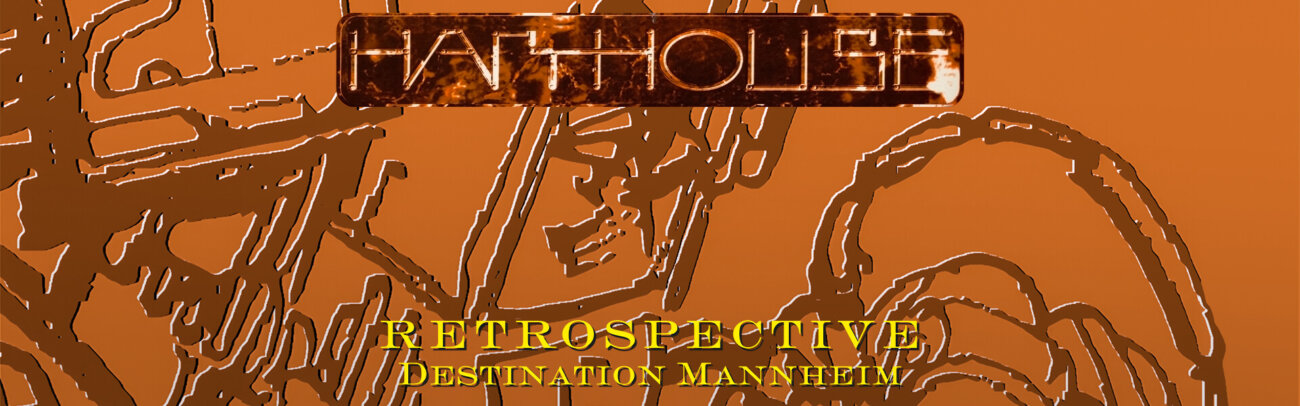 B Harthouse Retrospective Mannheim