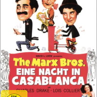 The Marx Bros. – Eine Nacht in Casablanca