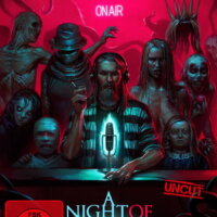 A Night Of Horror - Nightmare Radio