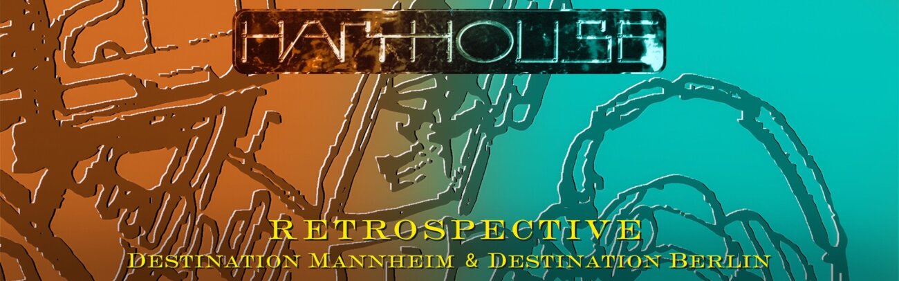 B Harthouse Retrospective Mannheim & Berlin