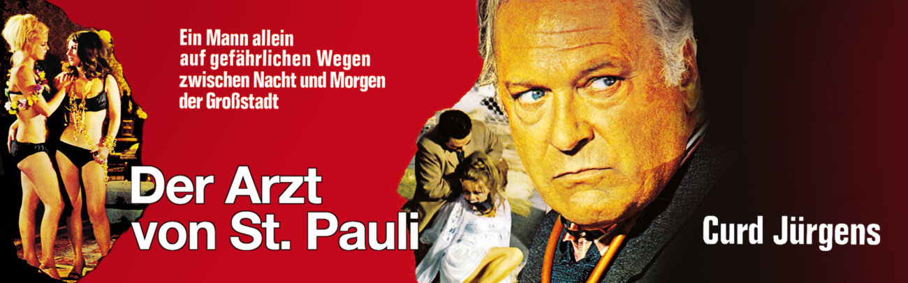 Der Arzt von St. Pauli Banner Artwork