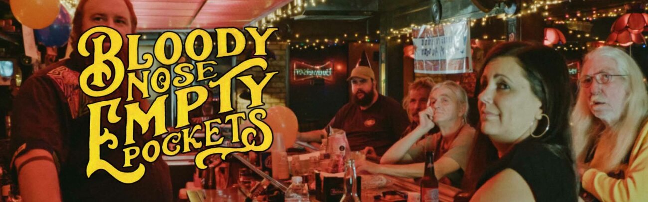 B Bloody Nose Empty Pockets DVD