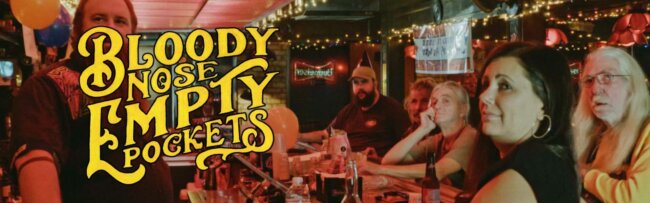B Bloody Nose Empty Pockets DVD