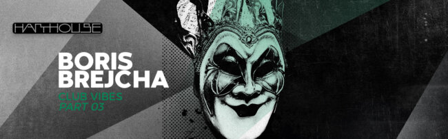 B Boris Brejcha – Club Vibes Part 03