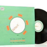Tom Wax presents AWeX - It's Our Future (Rico Puestel Remixes) – Bild 2