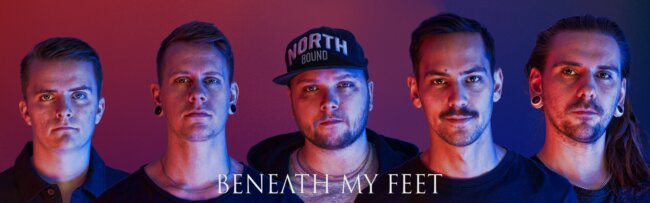 B Beneath My Feet Band