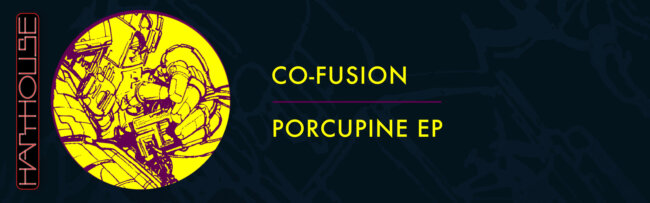 B Co-Fusion Porcupine