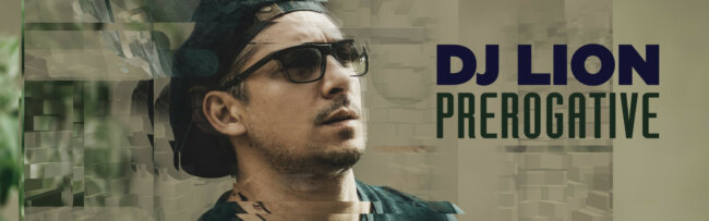 B DJ Lion Prerogative