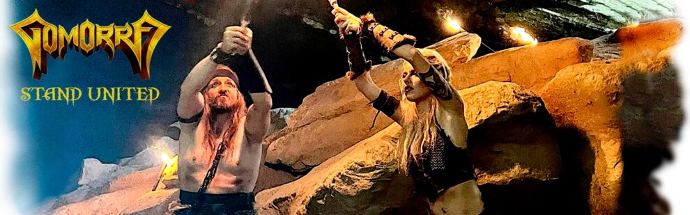B Gomorra – Stand United