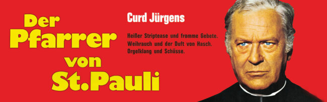 Der Pfarrer von St. Pauli Banner Artwork
