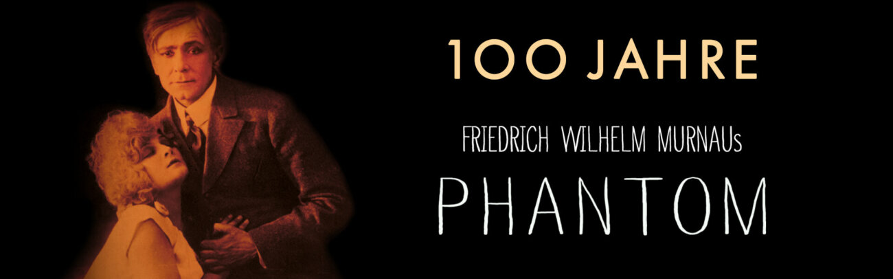 B 100 Jahre Phantom
