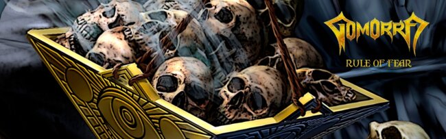 B Gomorrsa – Rule Of Fear