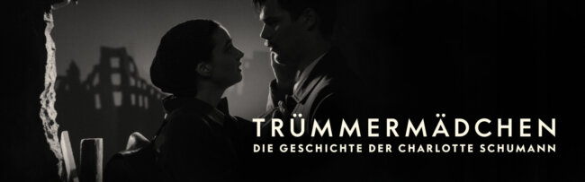 B Truemmermaedchen – Die Geschichte der Charlotte Schumann DVD