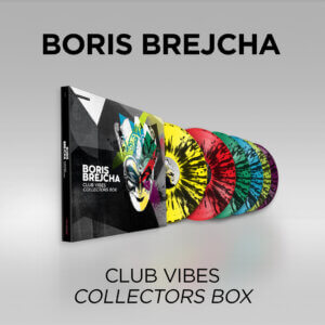 Boris Brejcha - Club Vibes (Collectors Box)
