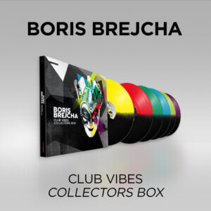 Boris Brejcha - Club Vibes (Collectors Box)