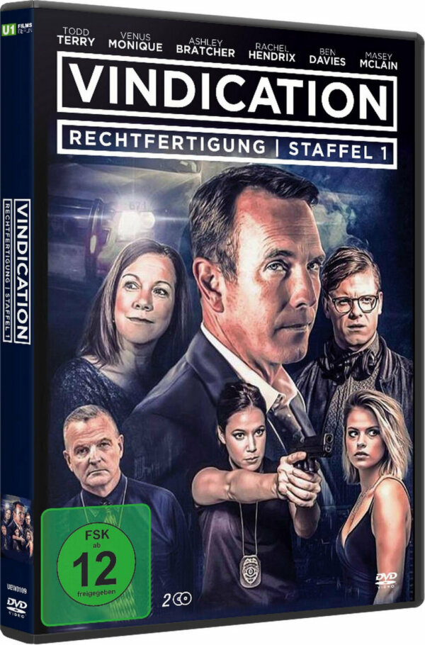 C Vindication DVD 3D FSK12