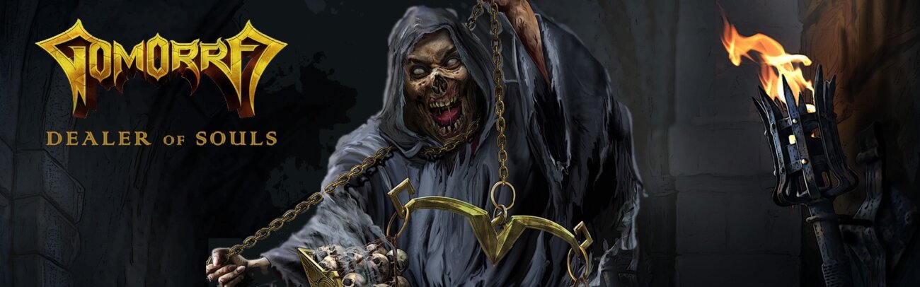 B Gomorra – Dealers of Souls