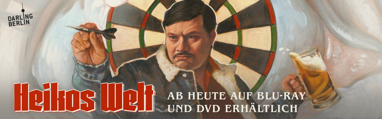 B Heikos Welt DVD BD