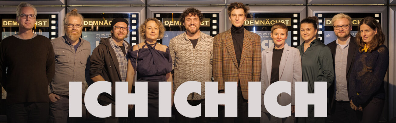 B Ich Ich Ich Premiere Kulturbrauerei