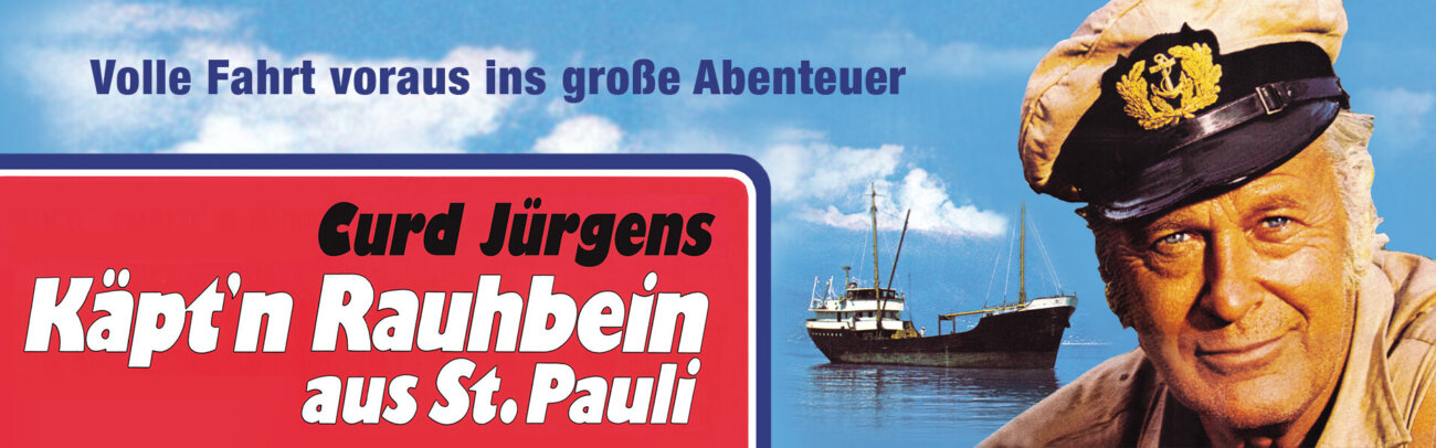 B Käptn Rauhbein aus St. Pauli