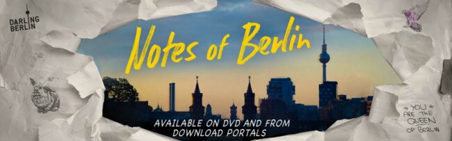 B Notes of Berlin DVD EN