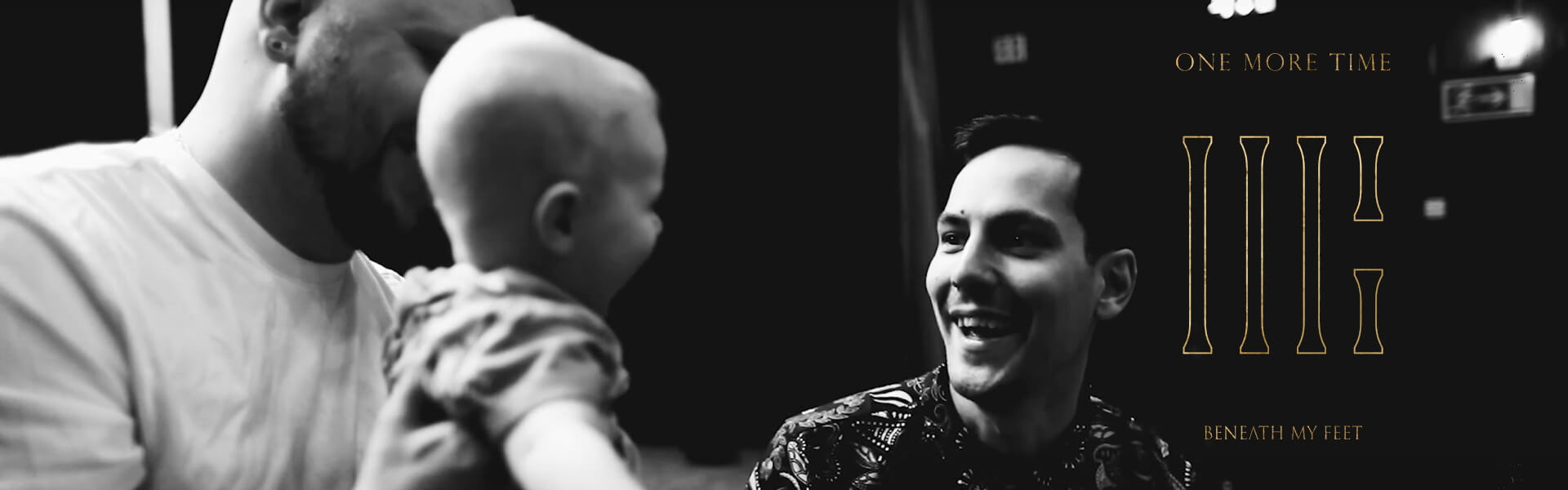 B Beneath My Feet – One More Time