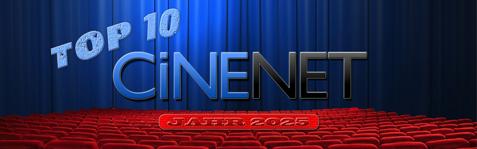 B CiNENET Top 10 2025 DE