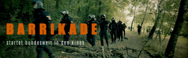 B Barrikade Kinostart