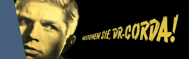 B Gestehen Sie Dr Corda