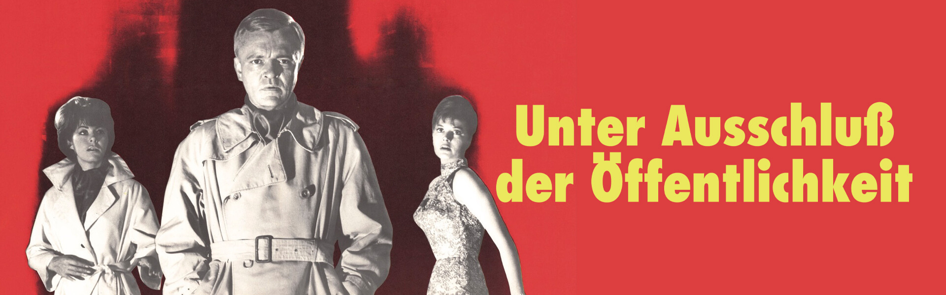 B Unter Ausschluß der Öffentlichkeit