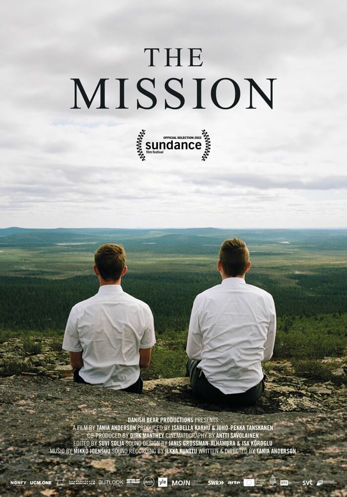 The Mission  National Geographic Documentary Films