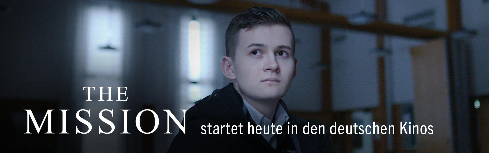 B The Mission KInostart