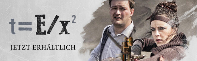 B t=E:x² jetzt erhältlich