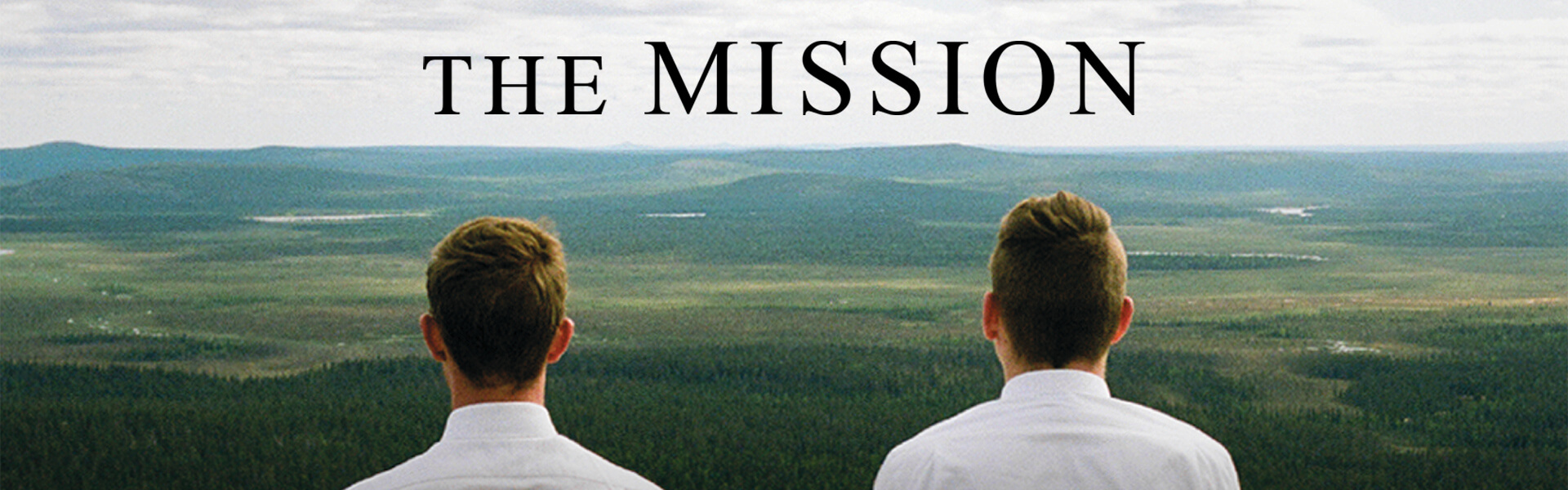 THE MISSION 1920×1600 The Mission